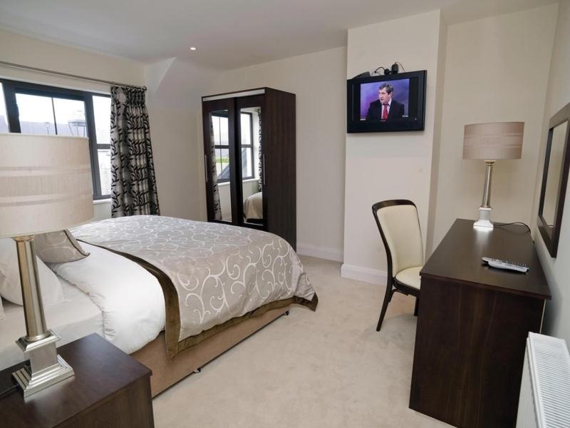 Kenmare Bay Hotel Lodges Killarney Zimmer foto