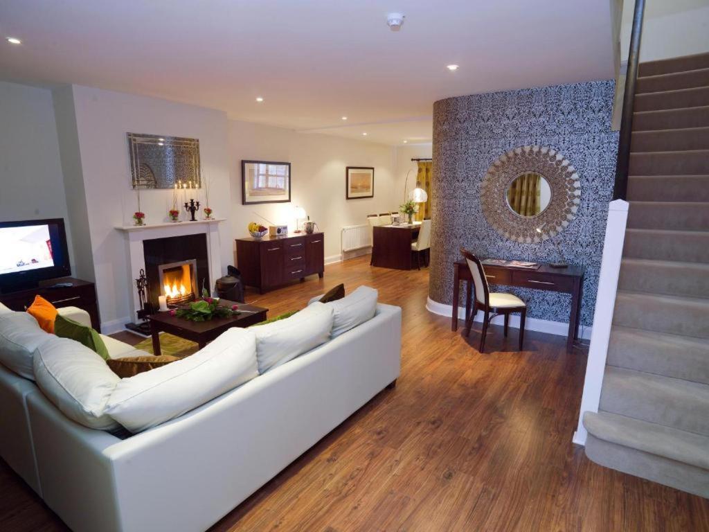 Kenmare Bay Hotel Lodges Killarney Exterior foto